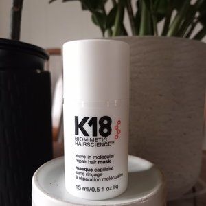 K18 Leave in hair mask